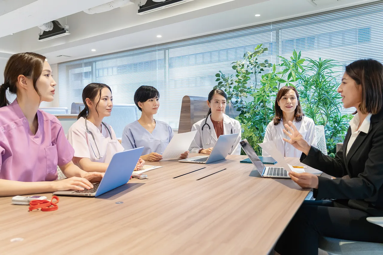 制作会社・代理店様向け