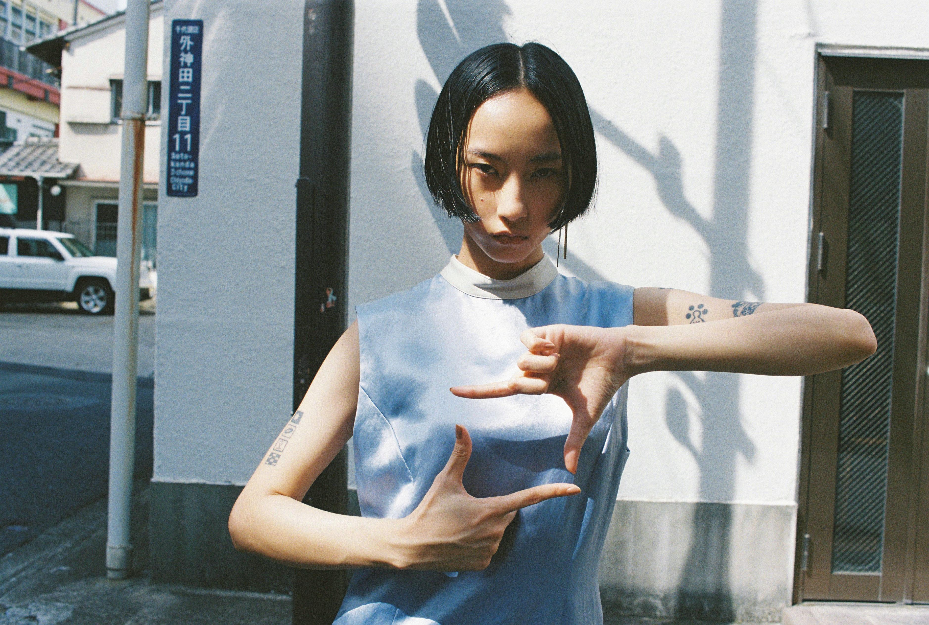 塚田Vision構える